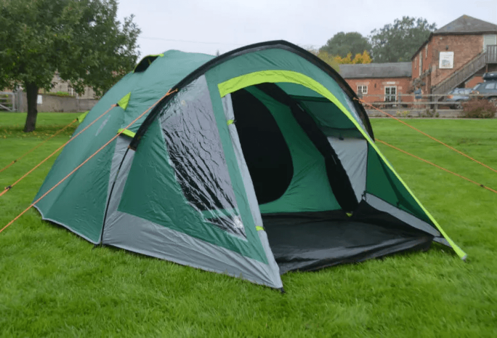 Cómo elegir una carpa: la guía definitiva