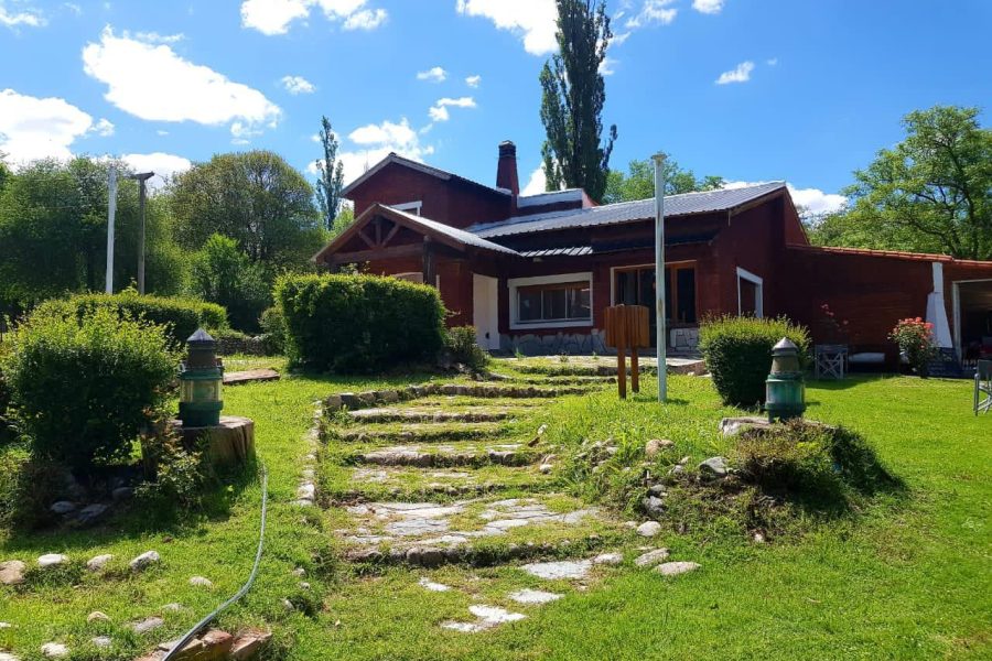 Complejo El Refugio Trapiche